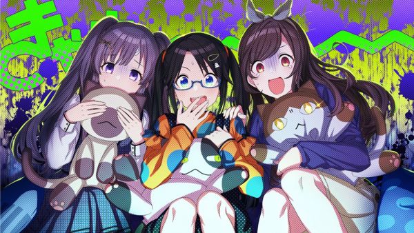 モバマスデレステの画像SSR【賑やかな四畳半】三峰結華1