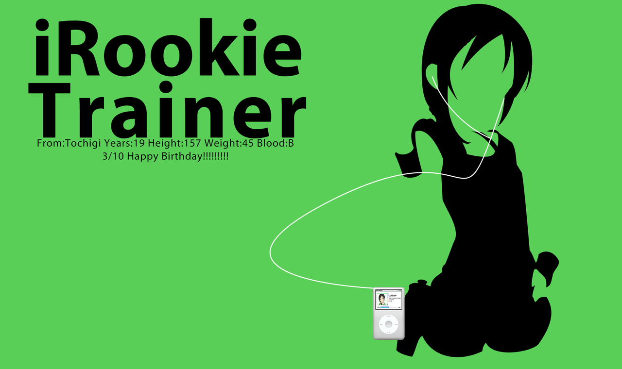 モバマス 誕生日 ルーキートレーナー 誕生日おめでとう 16年 By もばます