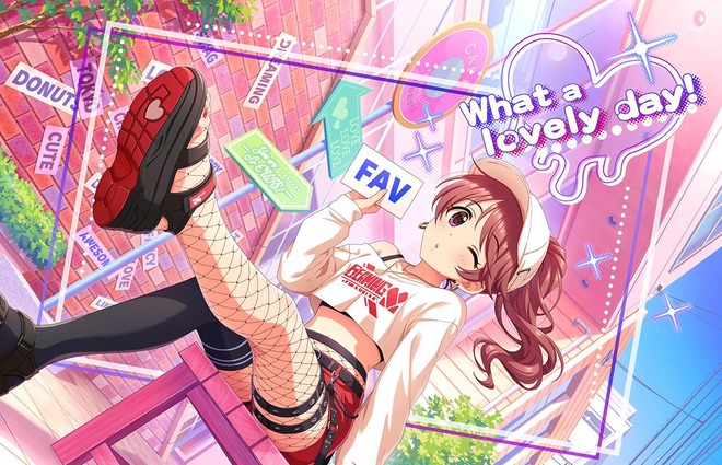 [コネクトFAV RING]椎名法子2