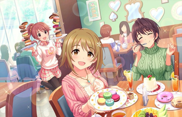 三村かな子１