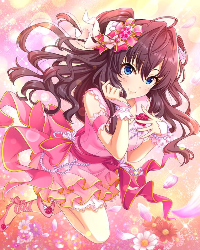 [ﾌﾛｰﾗﾙｽﾀｰ]一ﾉ瀬志希2 デレマスの画像.jpg