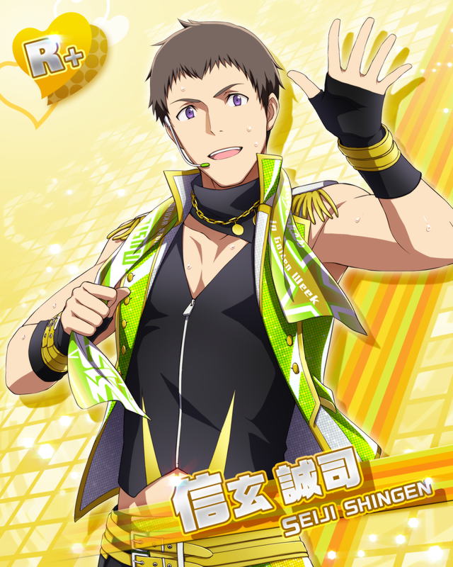 【Mﾌｪｽ 2017】信玄 誠司+