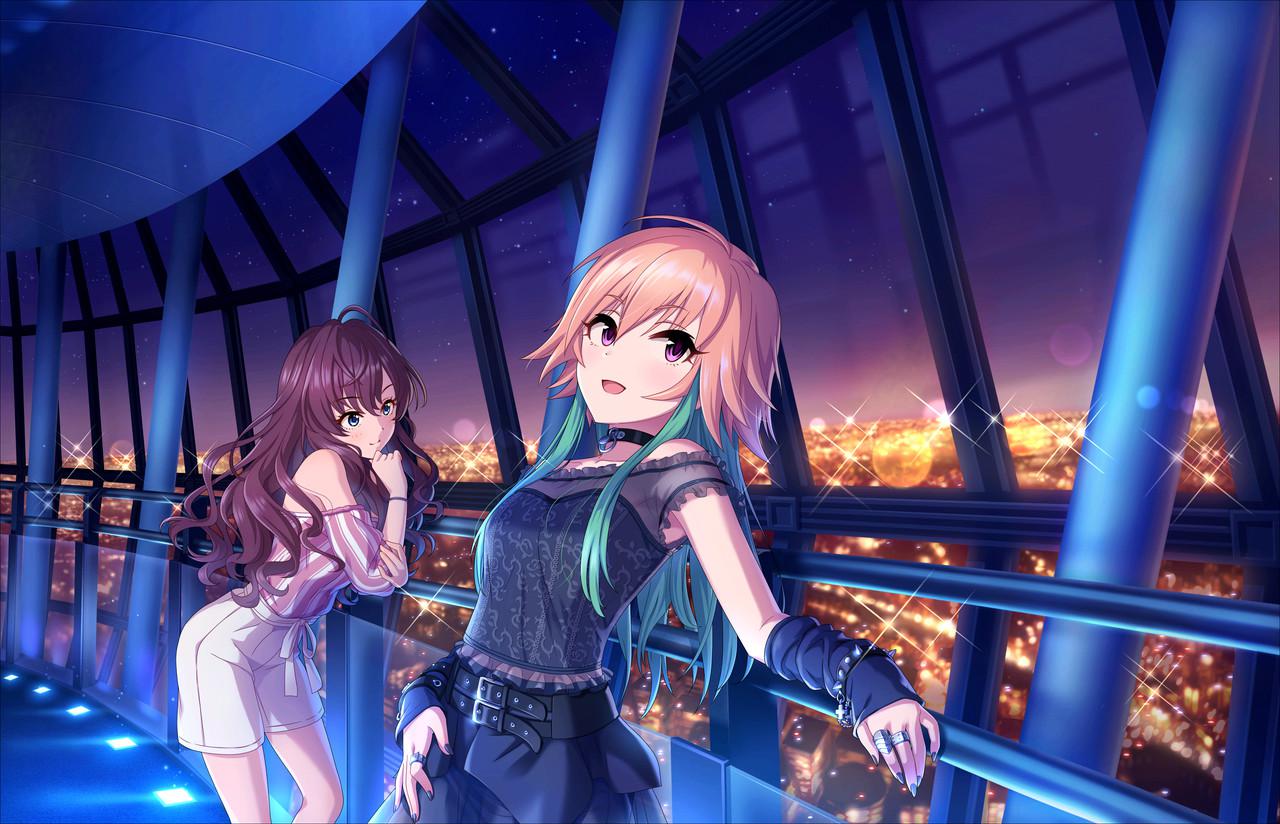 デレステ イベント バベル 開催 報酬sr一ノ瀬志希 Sr二宮飛鳥 総合 アニメ 漫画 ゲームなどなど あんてな W
