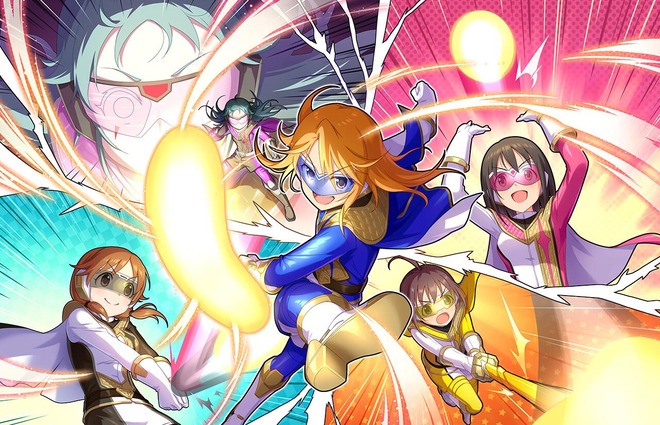 [Just Us Justice]結城晴2