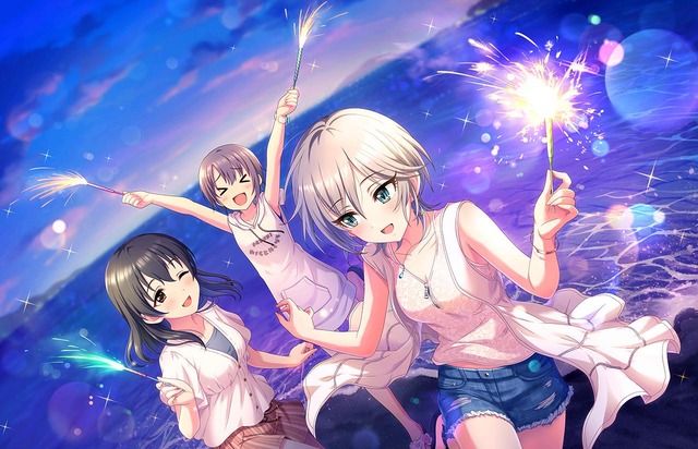 [TRUE COLORS]アナスタシア1
