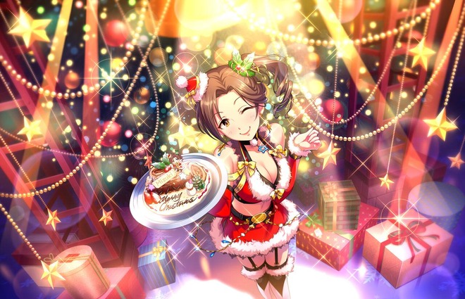 [クリスマスクイーン]川島瑞樹＋2