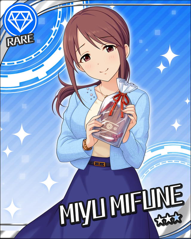 [ｽｳｨｰﾄｷﾞﾌﾄ]三船美優1