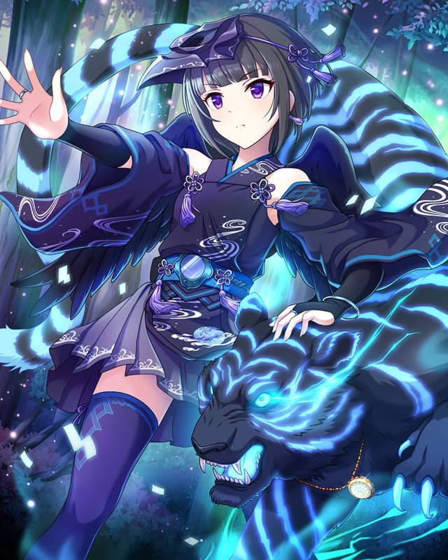 [誰が為に果たす務め]白雪千夜2