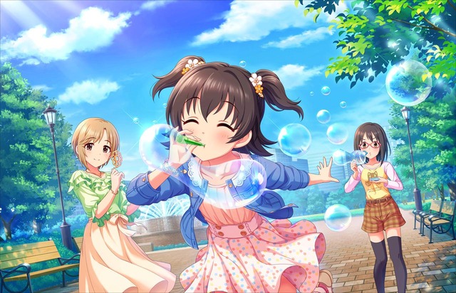 赤城みりあ１