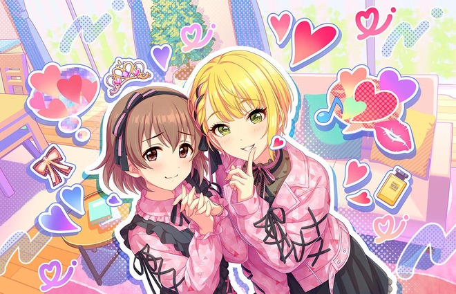 [ラビューダ♡トライアングル]宮本フレデリカ2