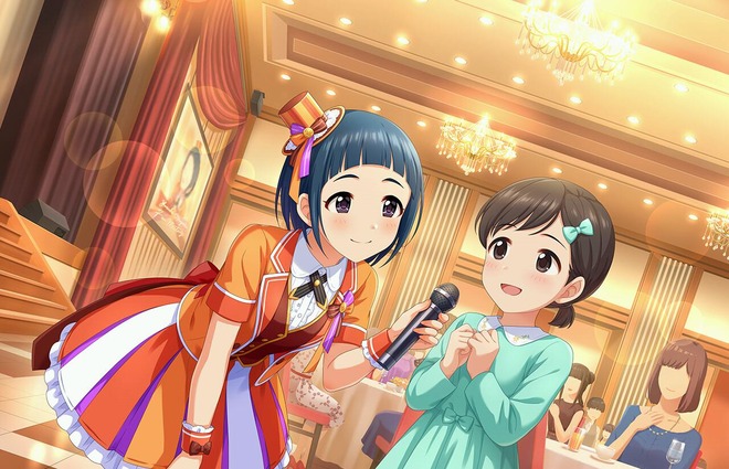 [秋色シェア・ハート]岡崎泰葉2