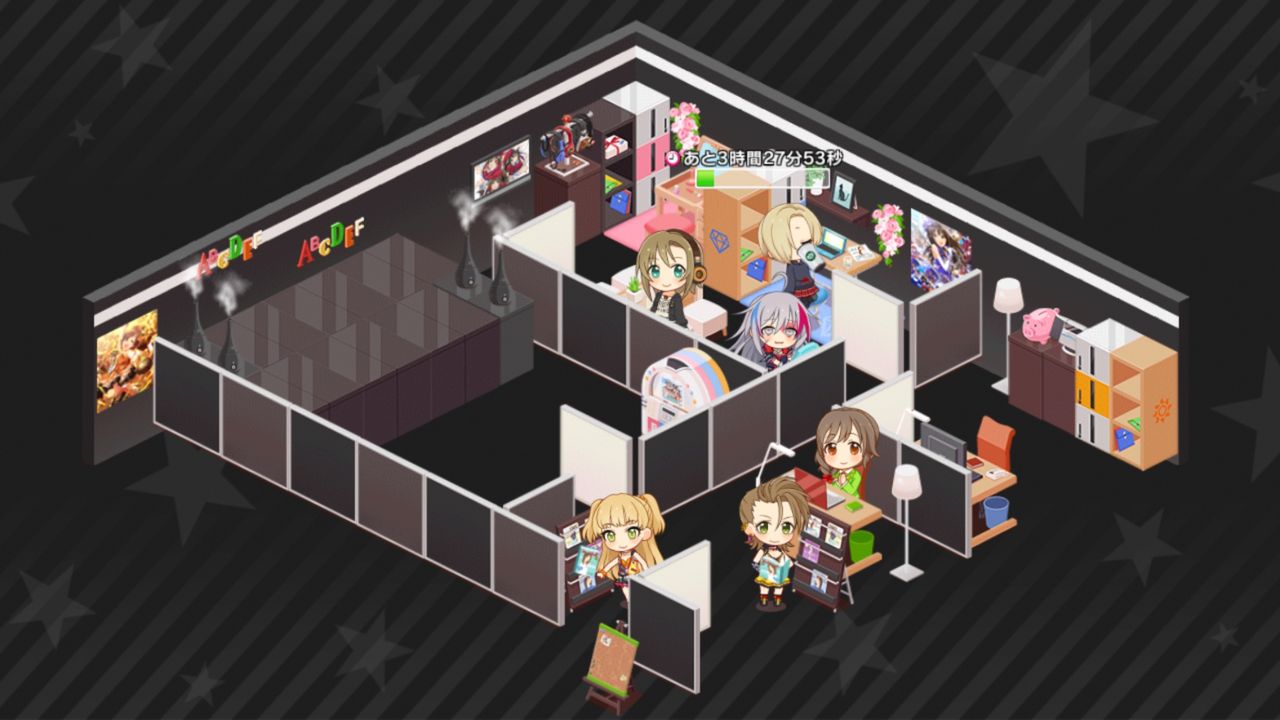 デレステ みんなのマイルームいじり 15 09 29 もばます Imas Cg Net デレステ みんなのマイルームいじり 15 09 29 もばます Imas Cg Net