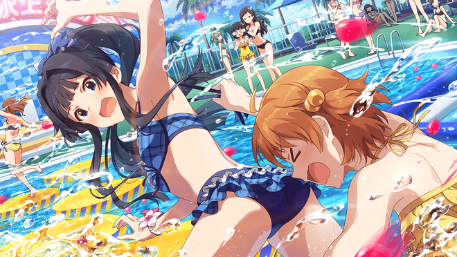 都会の空に思うのは 最上 静香1
