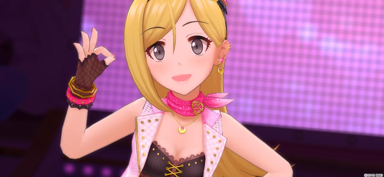 デレステ 藤本里奈を中心としたストーリー第57話が追加 Love