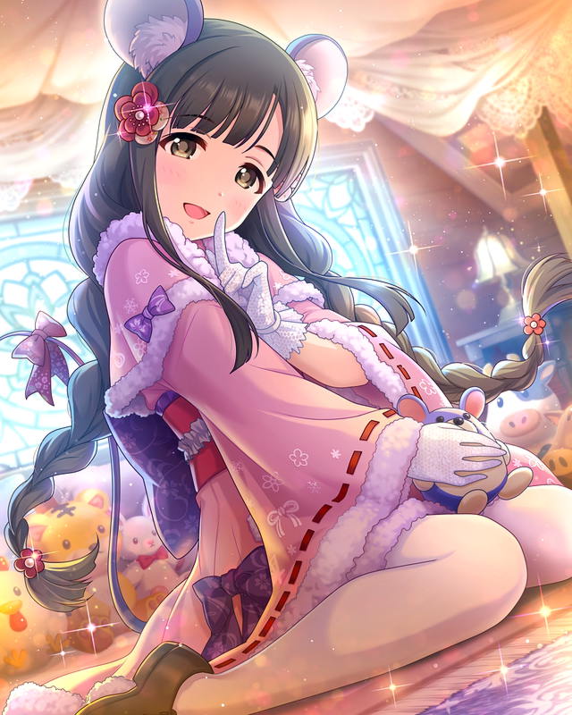 [寿ぎの逢瀬]小早川紗枝2