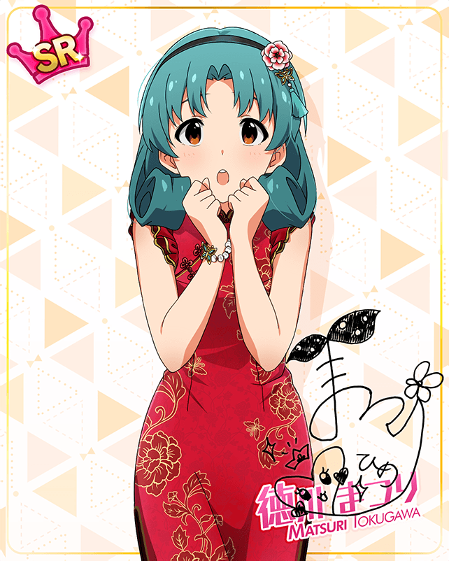 MILLION LIVE CLOSET! 徳川 まつり1