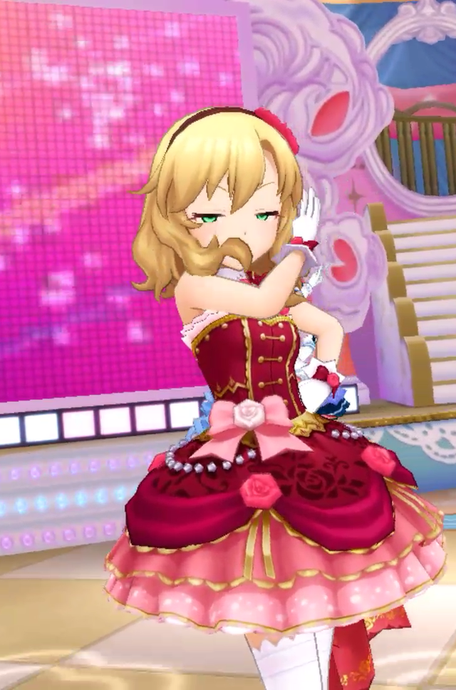 モバマスデレステの画像DNT443y