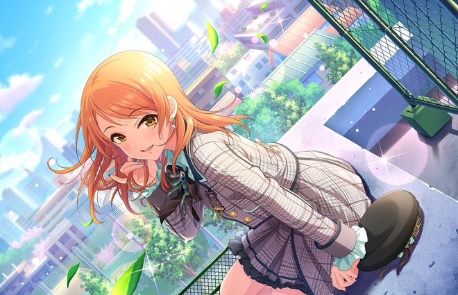 [春風が吹く頃に]北条加蓮2