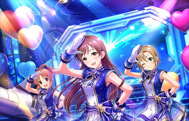 [無重力シャトル]新田美波2