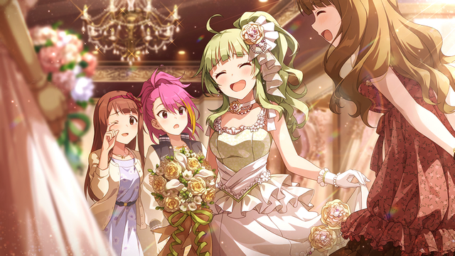 ミリシタの画像.jpg 祝福に囲まれて 島原 エレナ21