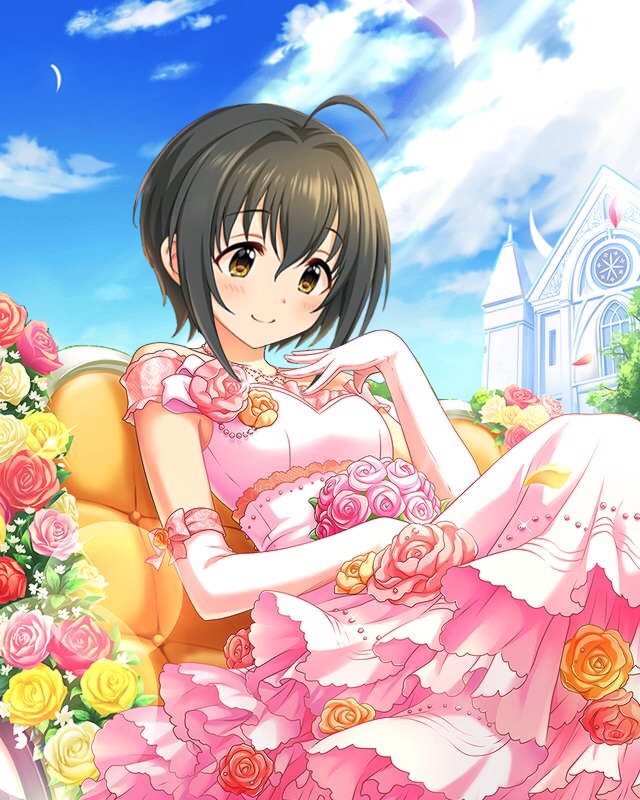 モバマスデレステの画像gzL3Kea