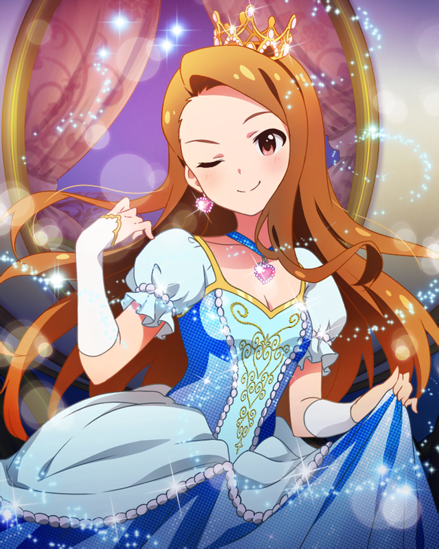 一夜限りの魔法　水瀬 伊織2