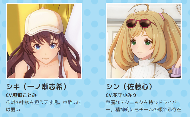 像一ノ瀬志希 佐藤心