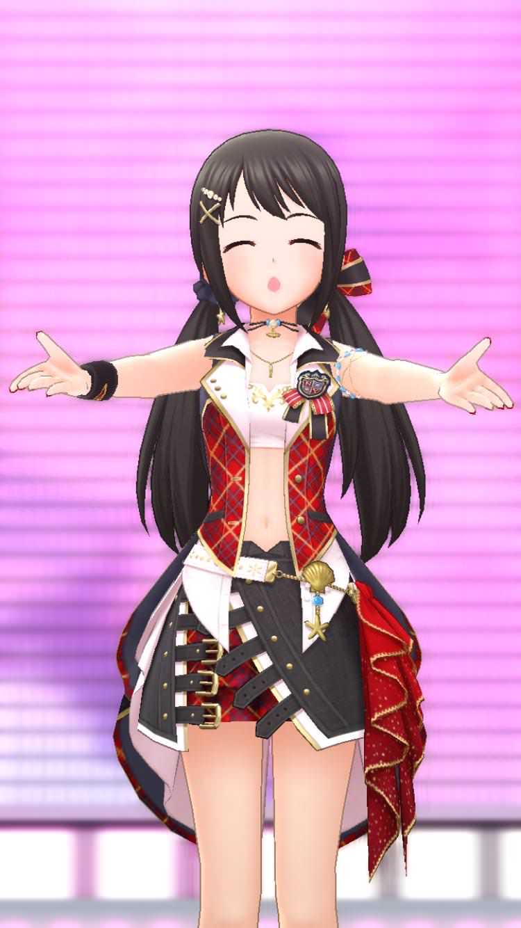 デレステ 太陽より熱く 中野有香が可愛いっていうお話 By もばます