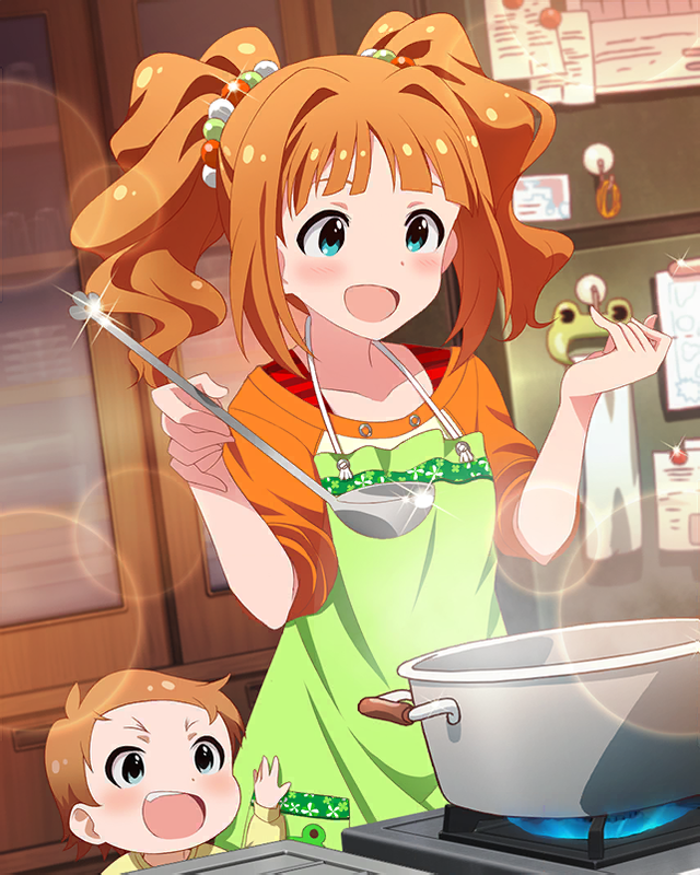 高槻やよい2