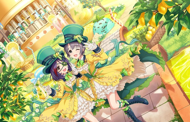 [チョコ？レモ？どっち？？]乙倉悠貴2