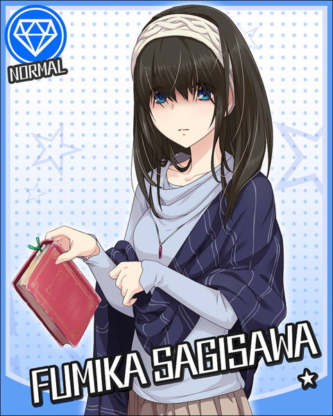 鷺沢文香 (1)
