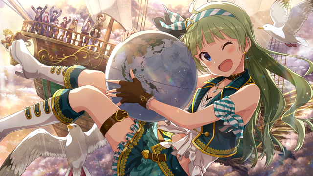 島原エレナ２