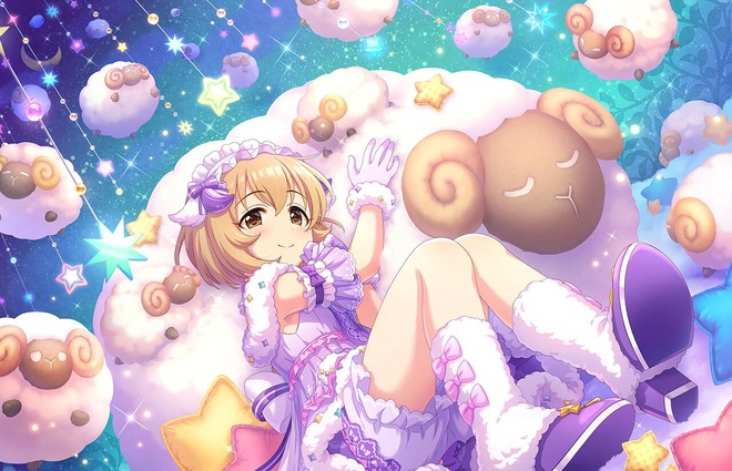 [夢の国のひつじ姫]古賀小春2