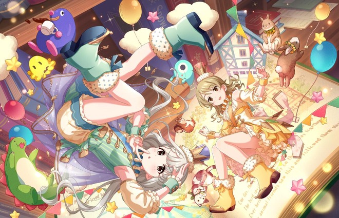 [ノートの中のテラリウム]久川凪2