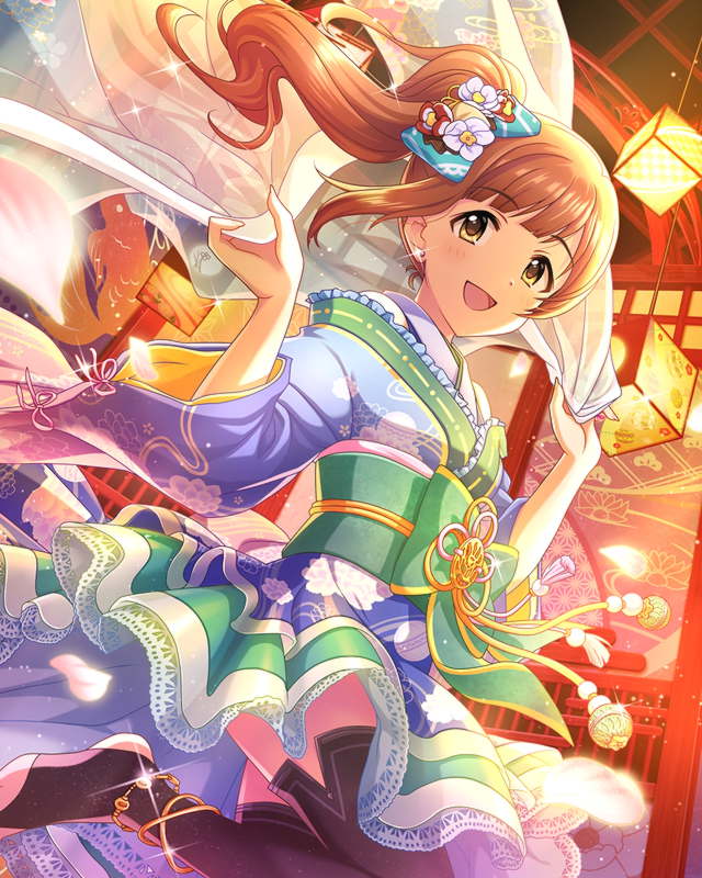 [あでやか乙女]五十嵐響子2