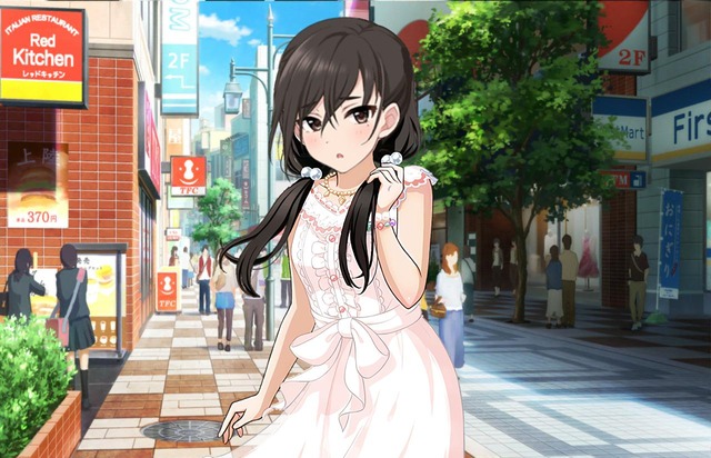 モバマスデレステの画像nKFk20n