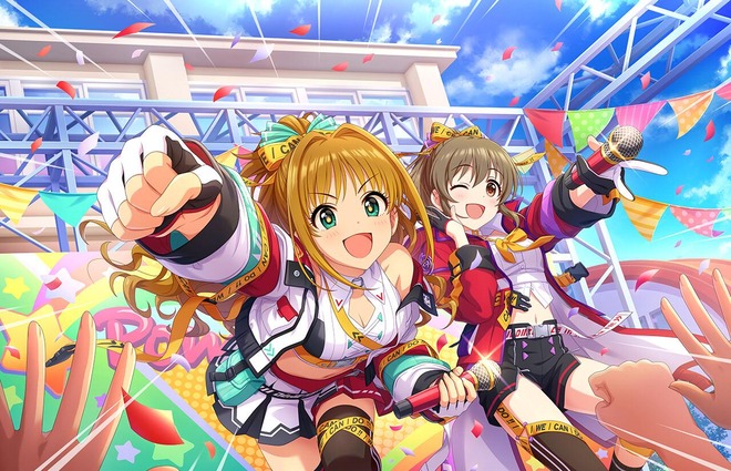 [チカラ ! イズ ! ぱわー ! ! ]日野茜2