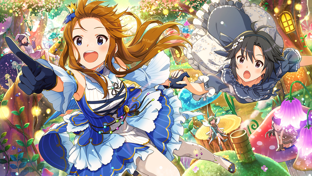 青い鳥の恩返し 所 恵美2