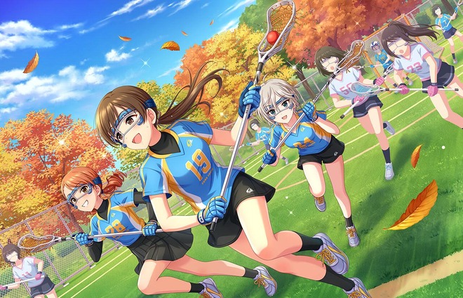 [秋めいて Ding Dong Dang!]新田美波1