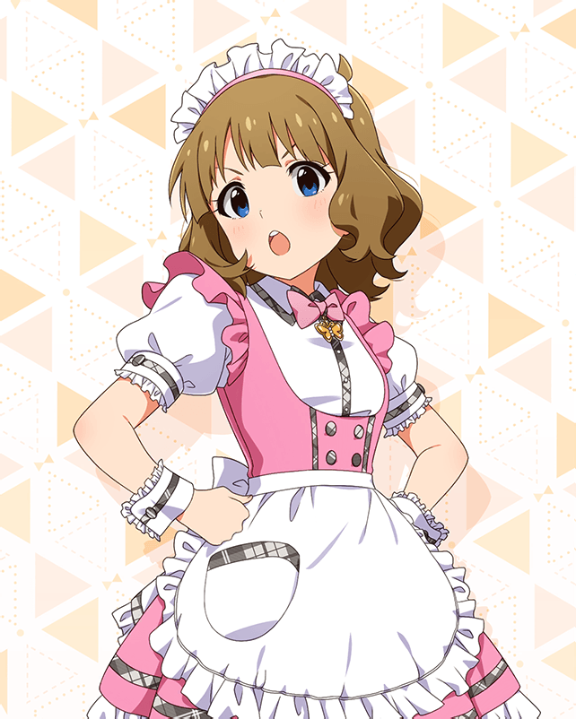 MILLION LIVE CLOSET!　周防 桃子1 ミリシタの画像.jpg