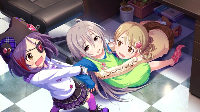 モバマスデレステの画像NKub0Bi