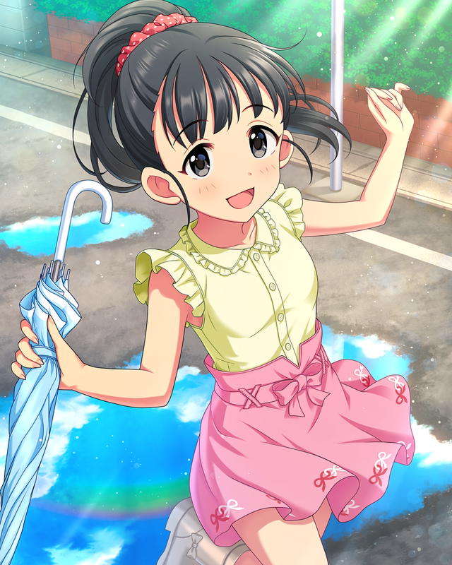 [虹の向こう側]福山舞1