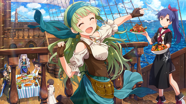 島原エレナ１