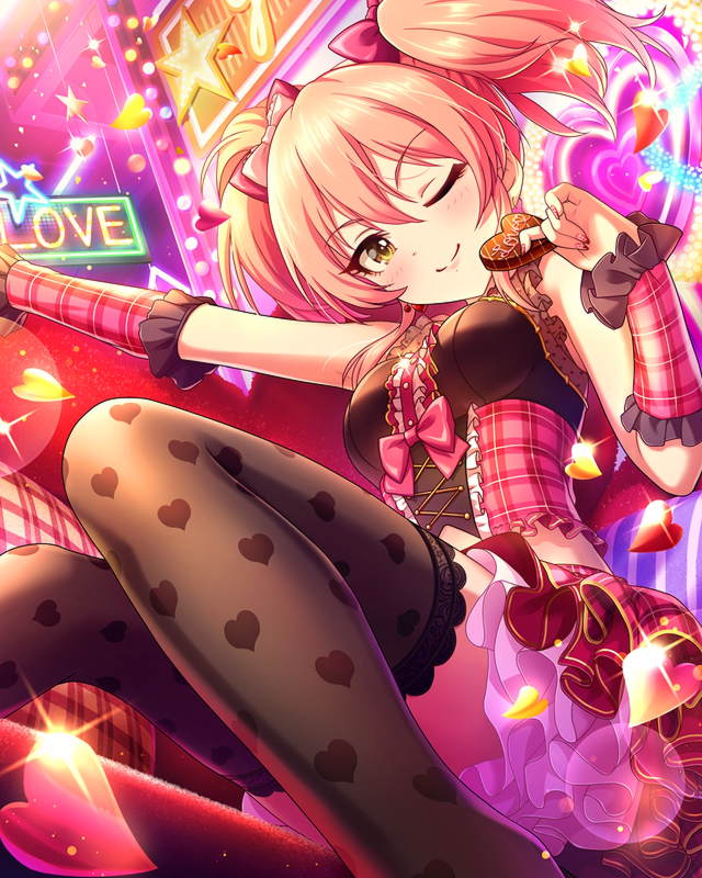 [ｵﾝﾘｰﾜﾝﾊｰﾄ]城ヶ崎美嘉2