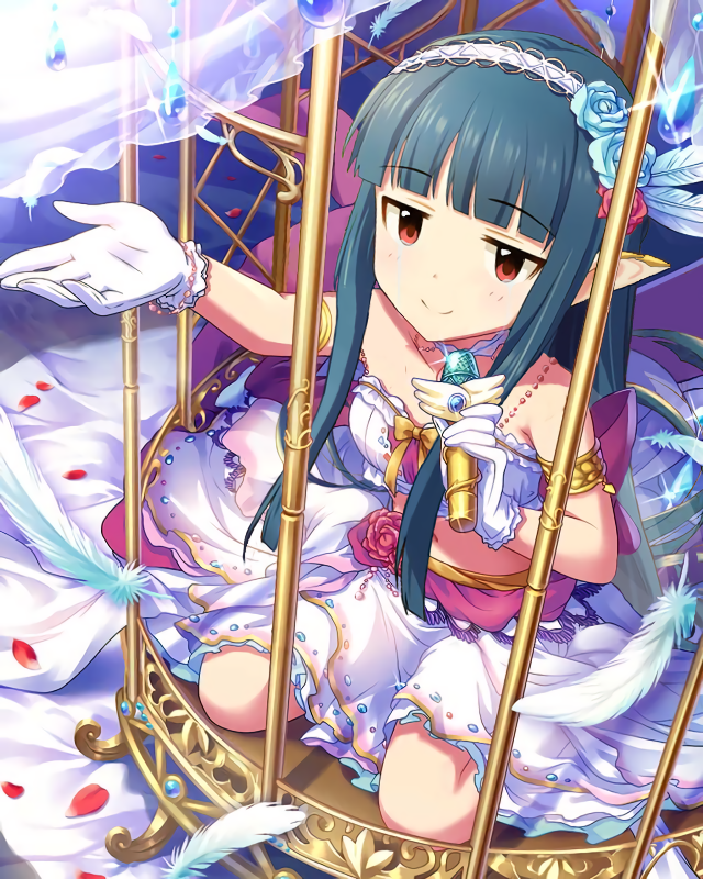 佐城雪美