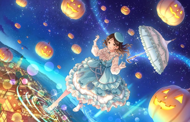 [幻想のシエル・エトワール]綾瀬穂乃香2