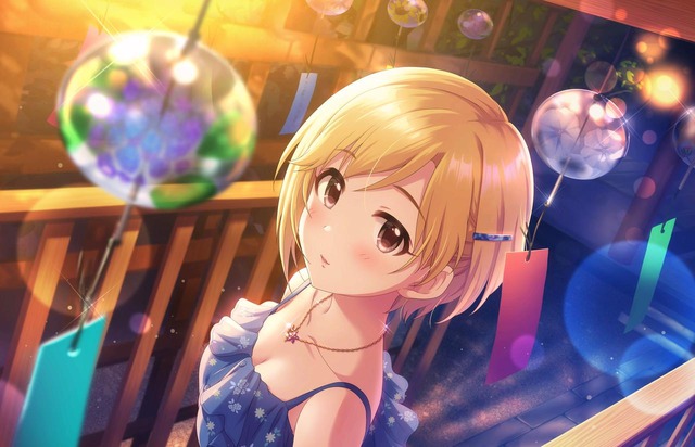 [夜の一輪]相葉夕美1