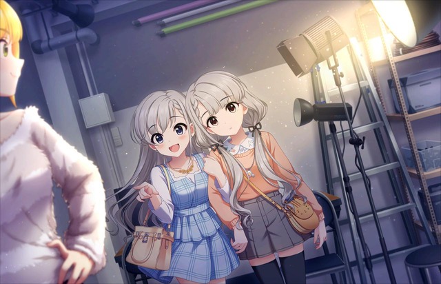 [O-Ku-Ri-Mo-No Sunday ! ]久川凪1