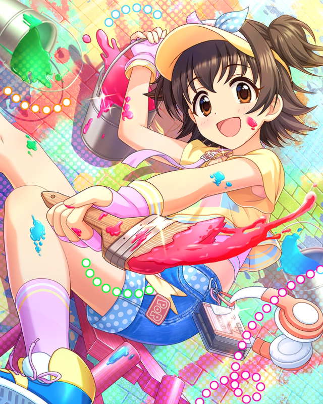 [見上げてｶﾗﾌﾙ]赤城みりあ2