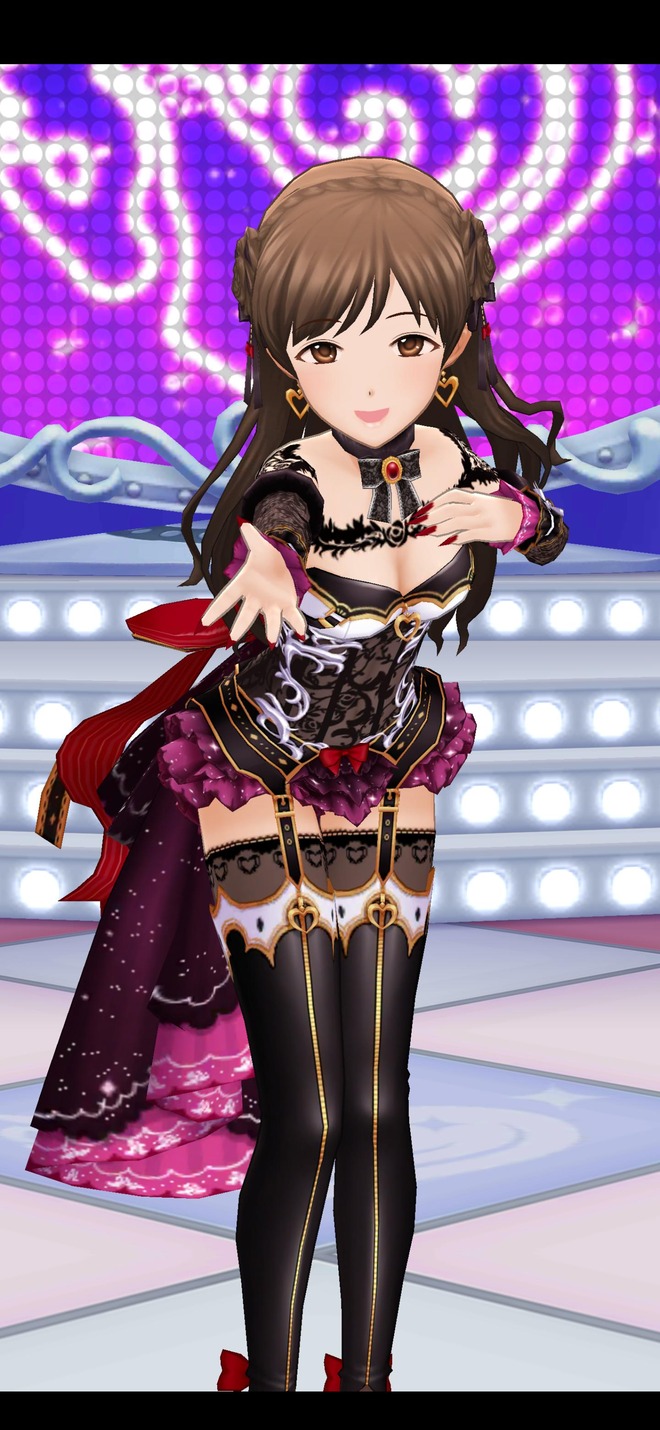 デレステ Ssr 甘美なる一夜 新田美波がどちゃくそﾝﾐﾅﾐｨ 2chゲームまとめアンテナ